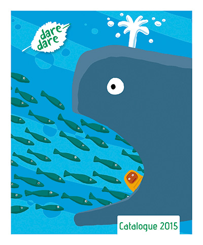 Catalogue bilingue dare-dare